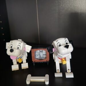LEGO set 43271 “Lucky and Penny 101 Dalmatians”
